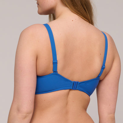 ASWAN Delphinium Cheer Blue bikini copa entera