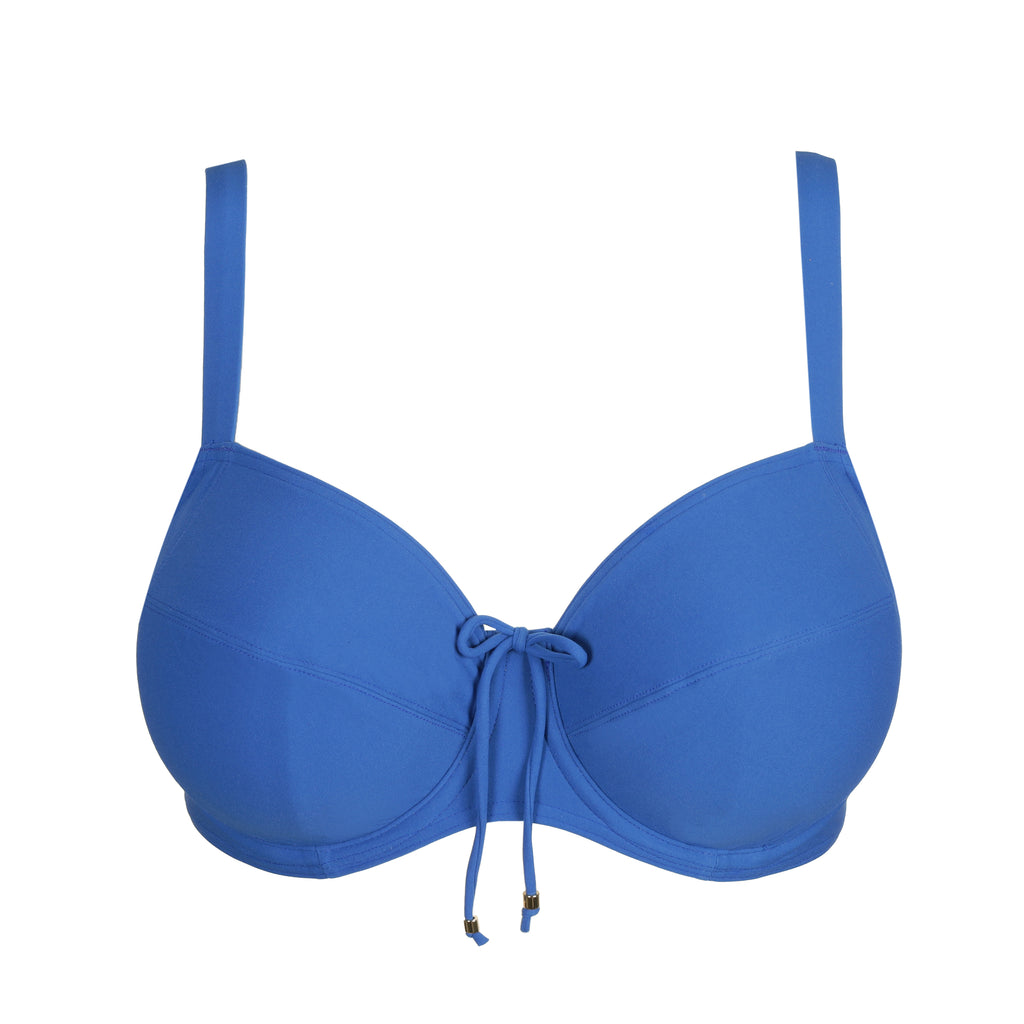 ASWAN Delphinium Cheer Blue bikini copa entera