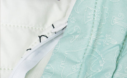 Colcha Bouti MANTEROL Infantil Junior 606 Dinosaurio