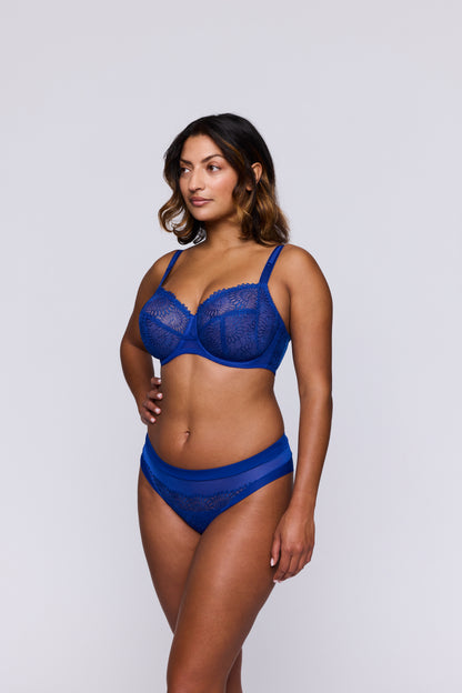SOPHORA Blue Print braga bikini