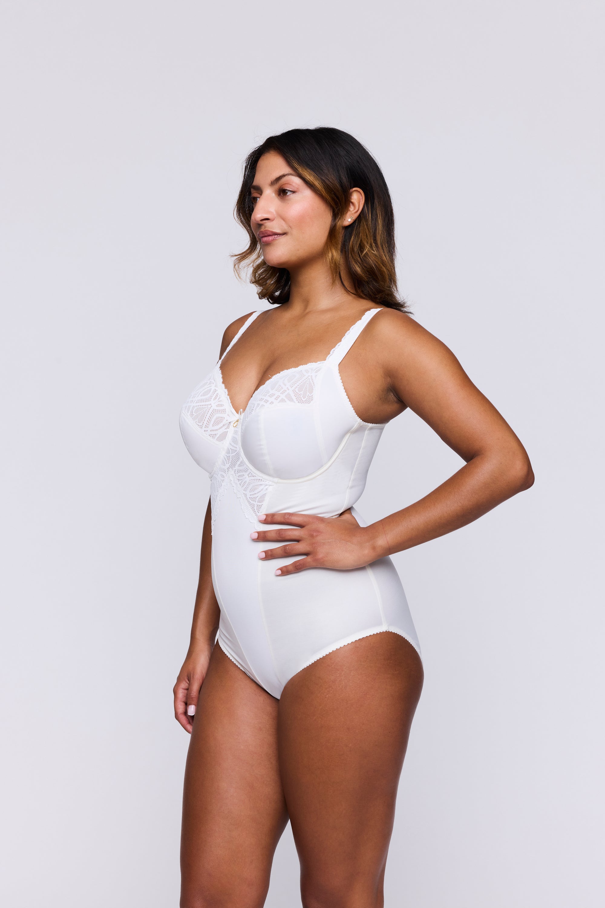 SALERNO natural body de copa entera