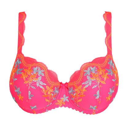 CALA LUNA Blogger Pink sujetador balconet con foam