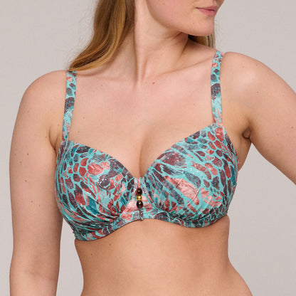 RIYAD Turquoise Seas bikini copa entera