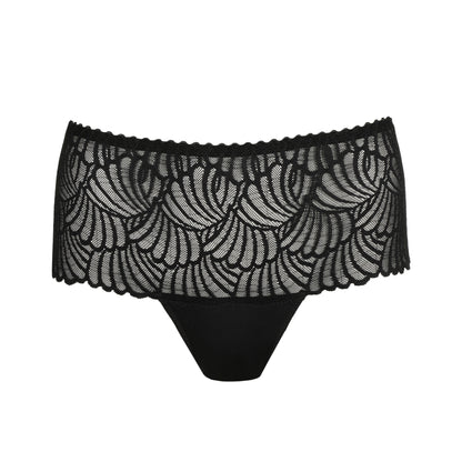 GALLIPOLI negro tanga de lujo