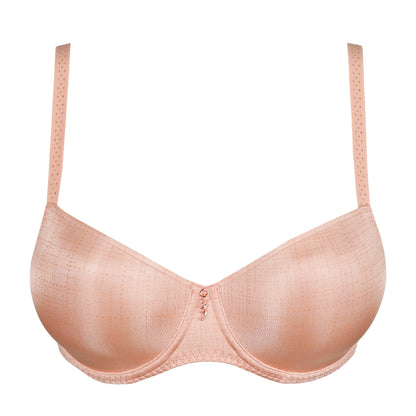 VENNERA Dusty Pink sujetador balconet con foam
