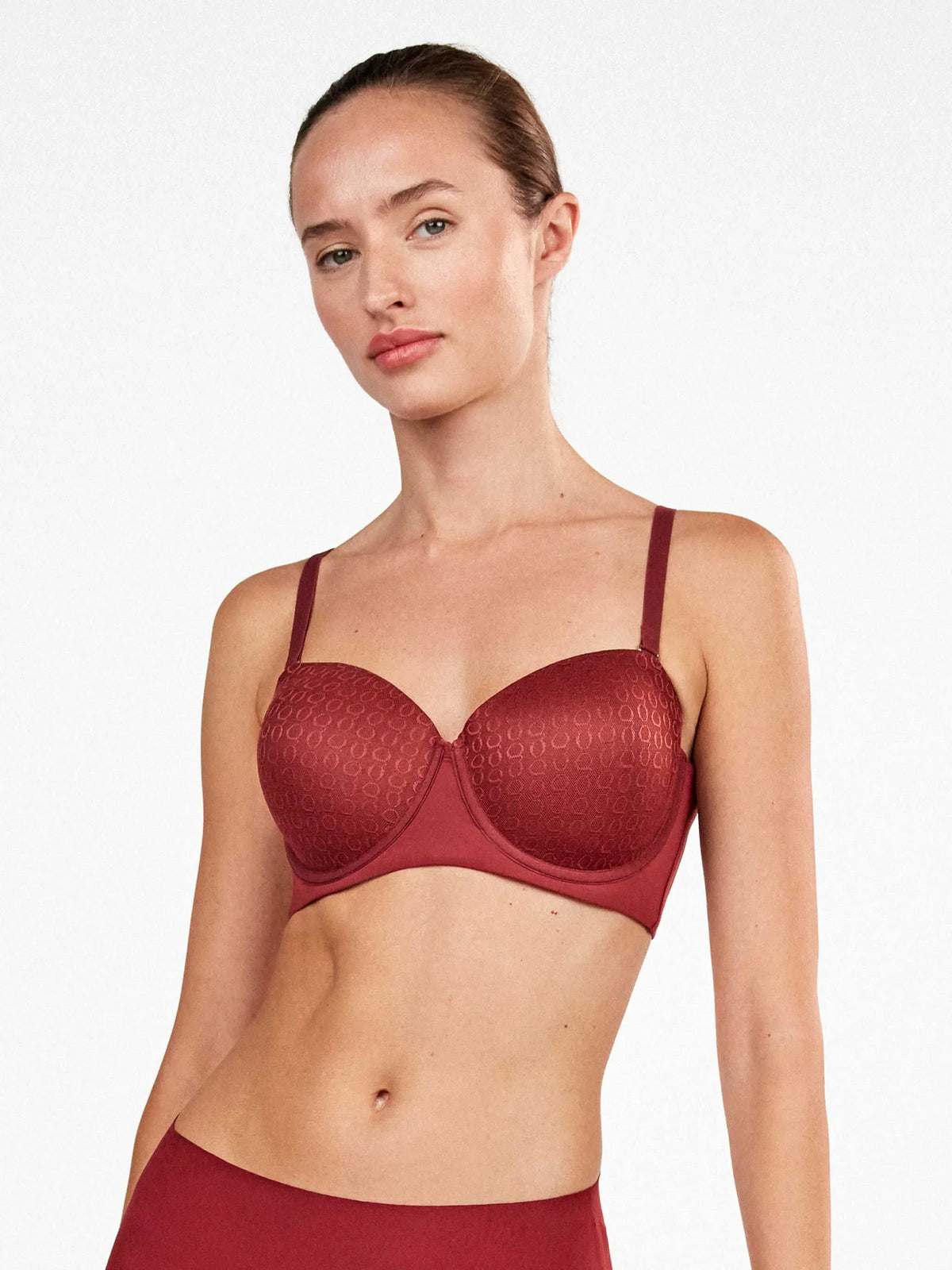 Bandeau capacidad desmontable Monograma