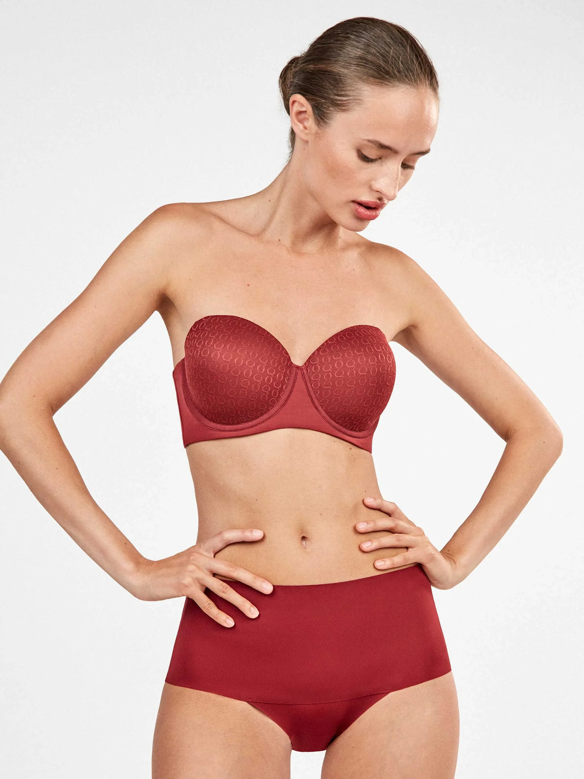 Bandeau capacidad desmontable Monograma