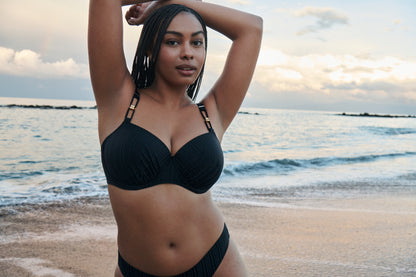 KIRUNA negro bikini braga bikini