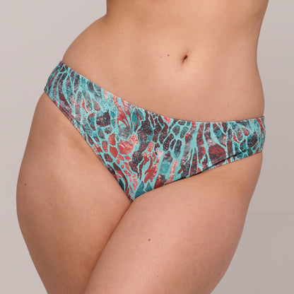 RIYAD Turquoise Seas bikini braga bikini