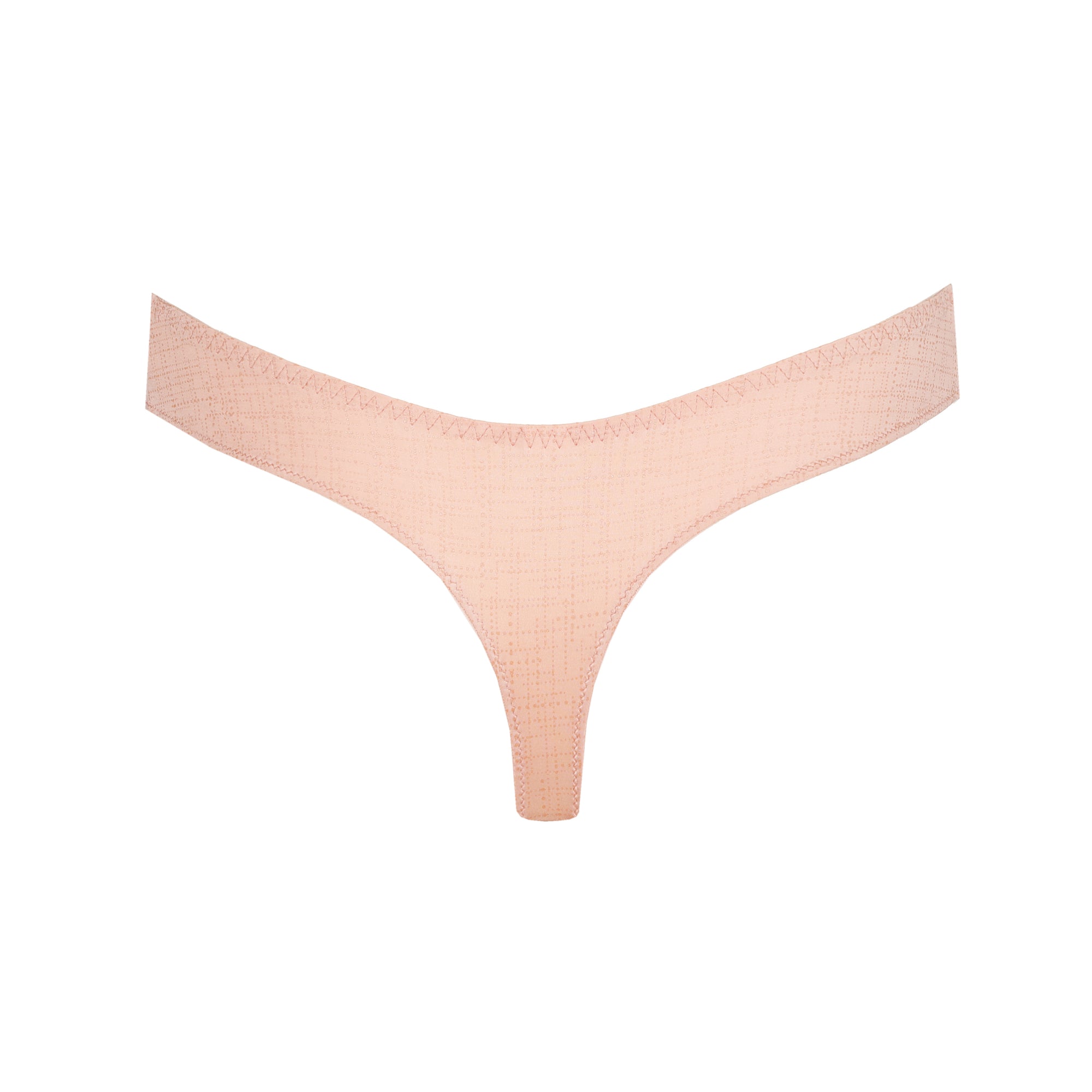 VENNERA Dusty Pink tanga