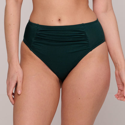 MANGALORE jewel green bikini braga alta