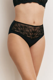 Braga bikini alta Noche