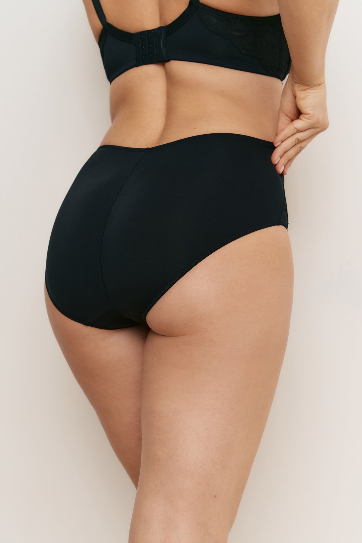 Braga bikini alta Noche