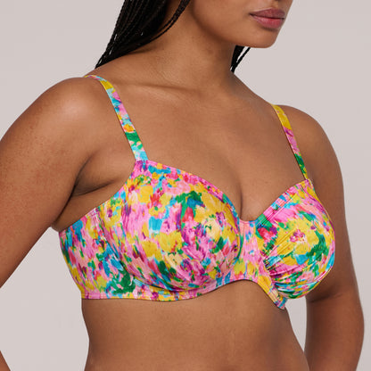 UBUD sun glow bikini copa entera