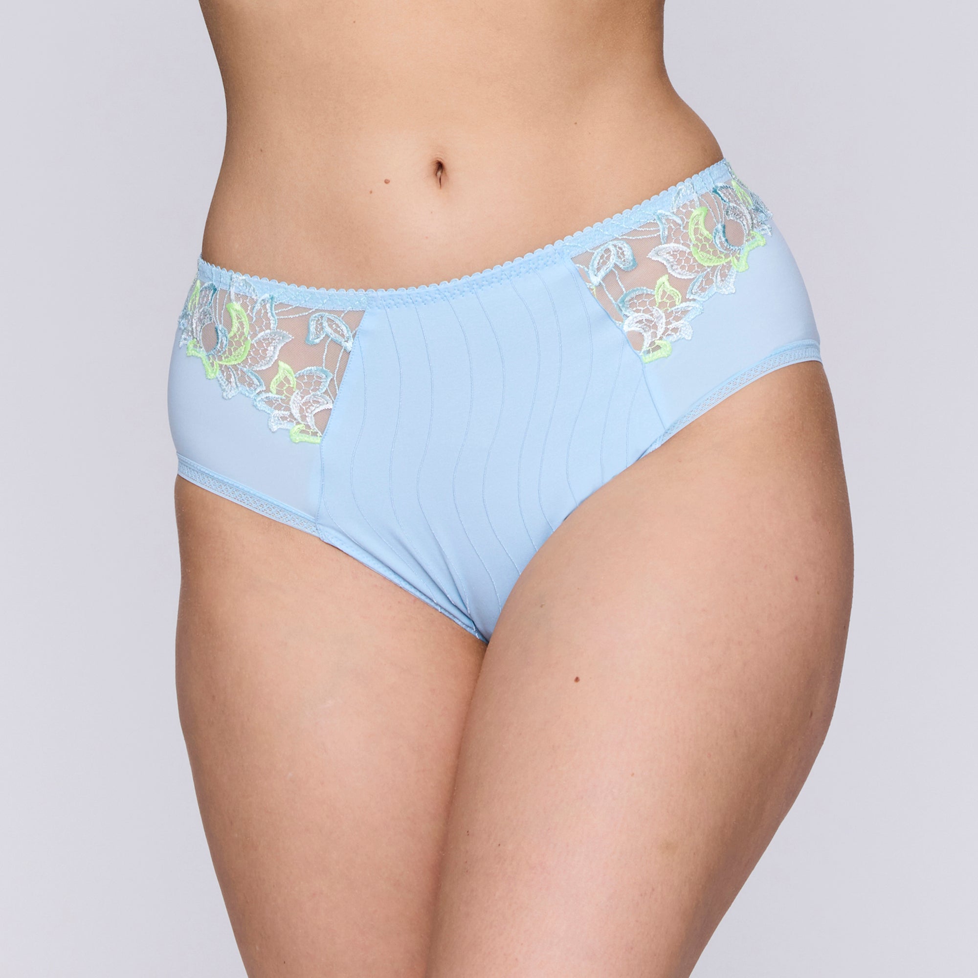 DEAUVILLE Milky Blue braga alta