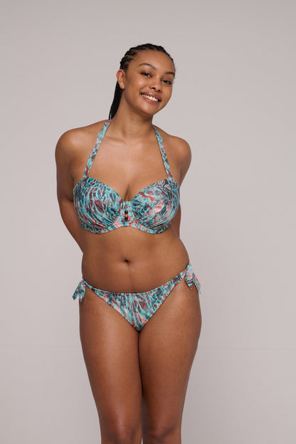 RIYAD Turquoise Seas braga de cadera cordones