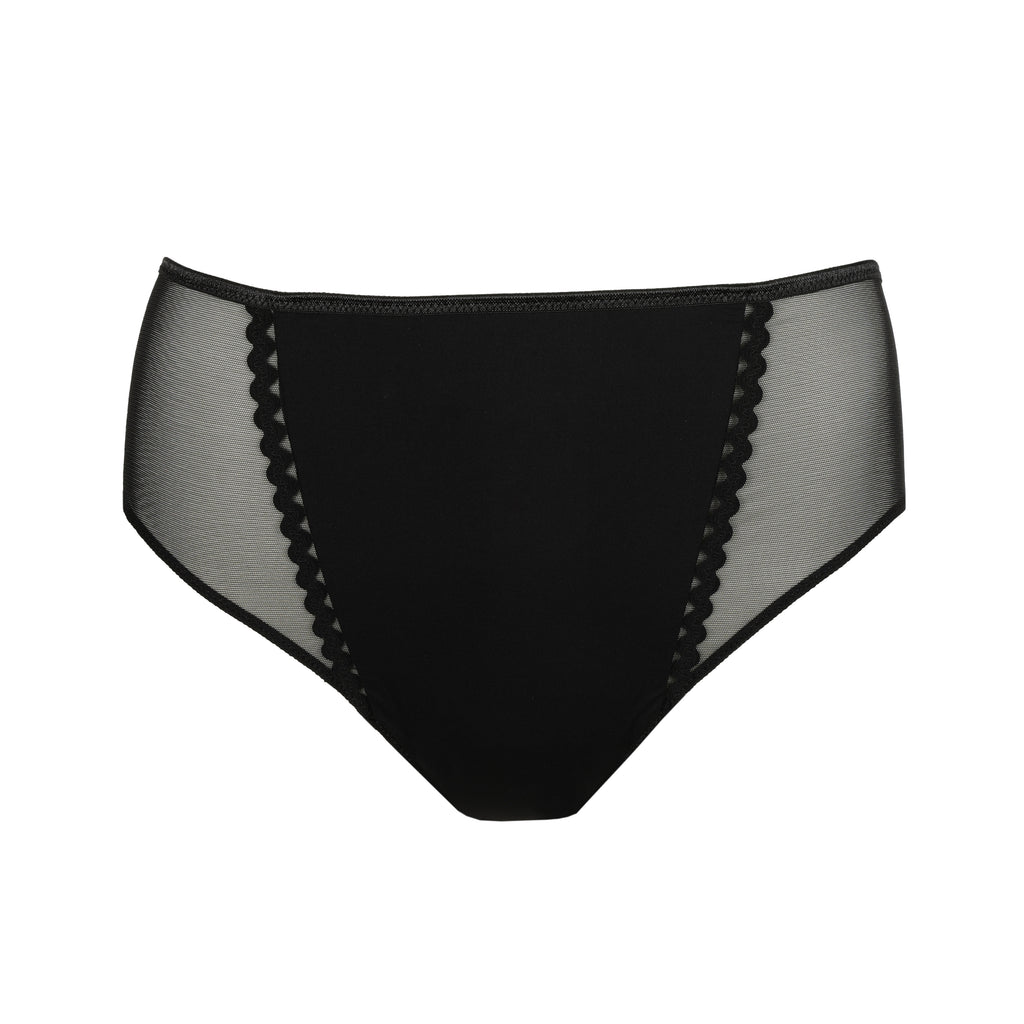VIVGIRL negro braga alta