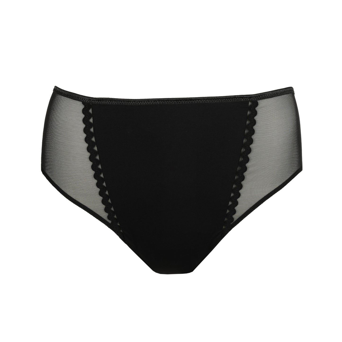 VIVGIRL negro braga alta