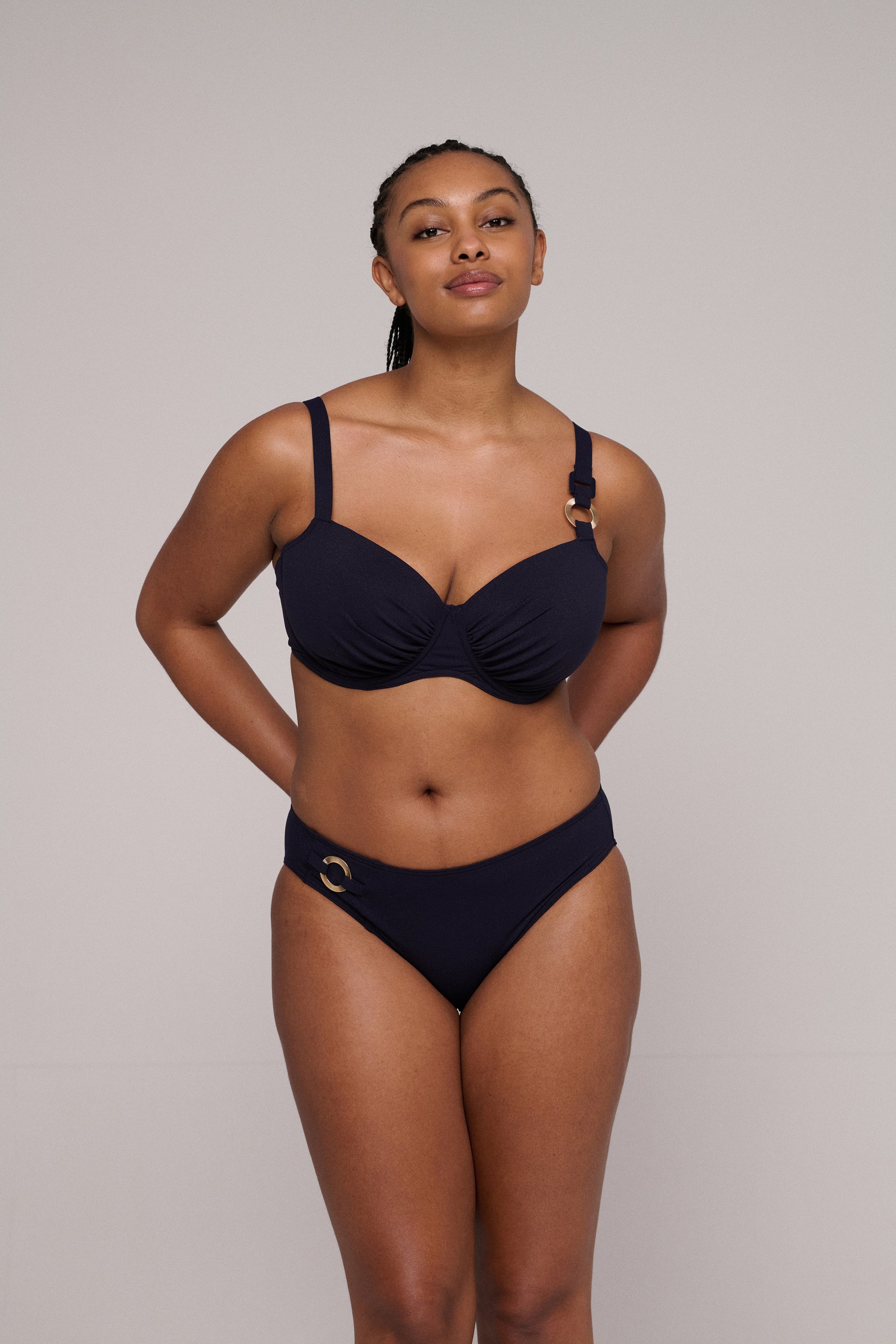 PINNER Dazzling sky bikini braga bikini