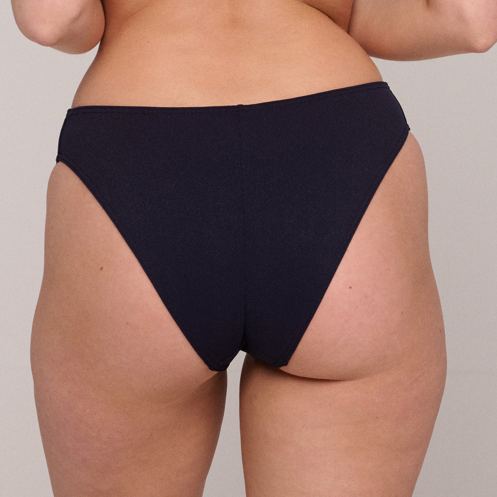 PINNER Dazzling sky bikini braga brasileña