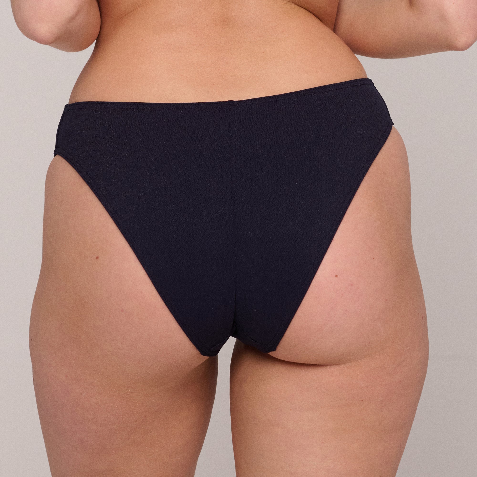 PINNER Dazzling sky bikini braga brasileña