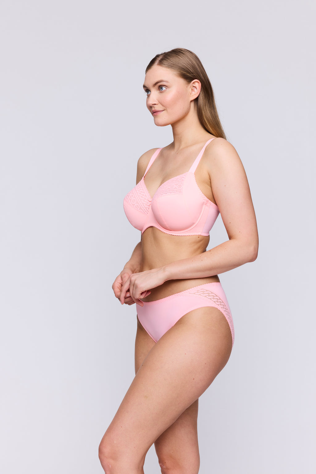MONTARA Pink Parfait braga bikini