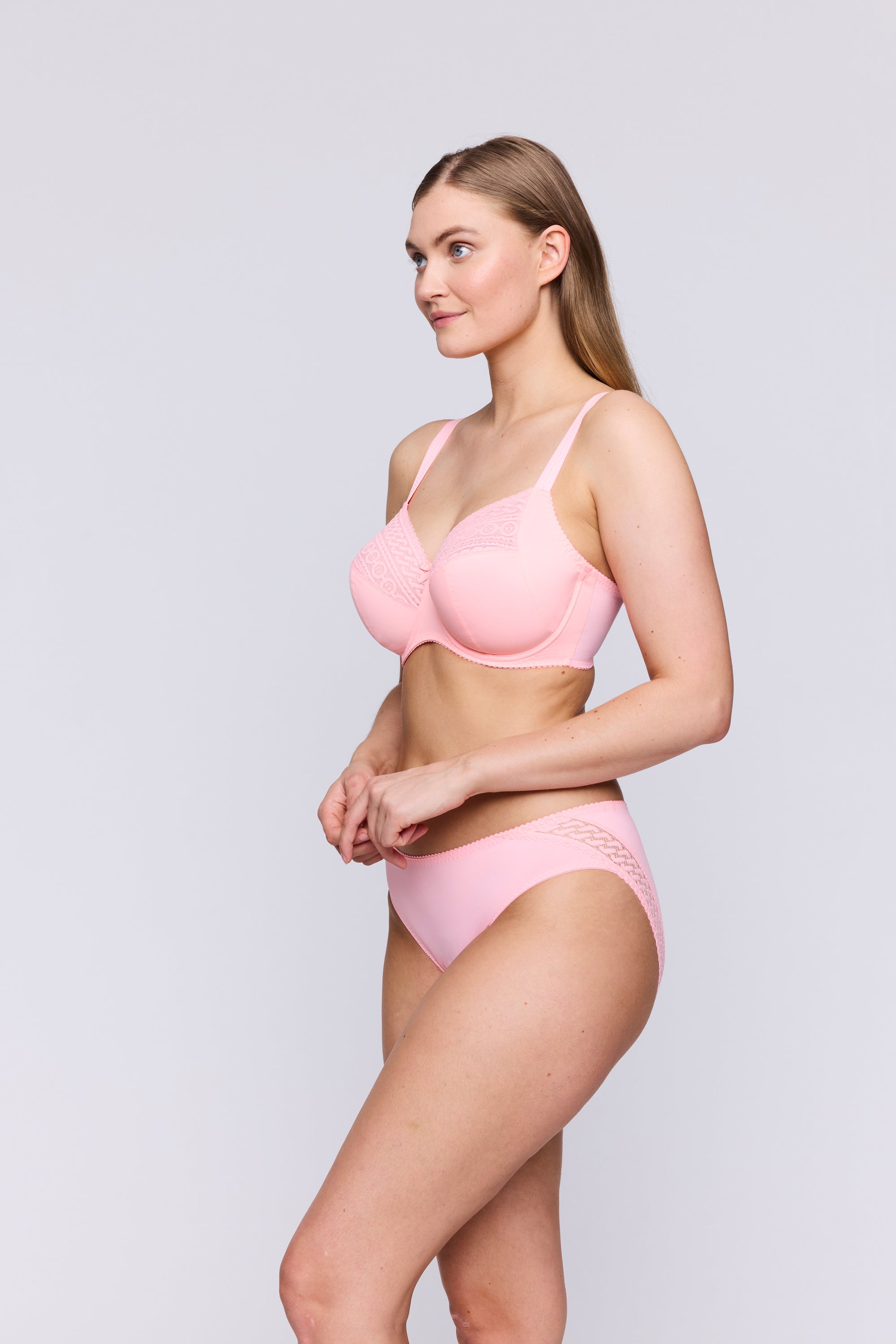 MONTARA Pink Parfait braga bikini