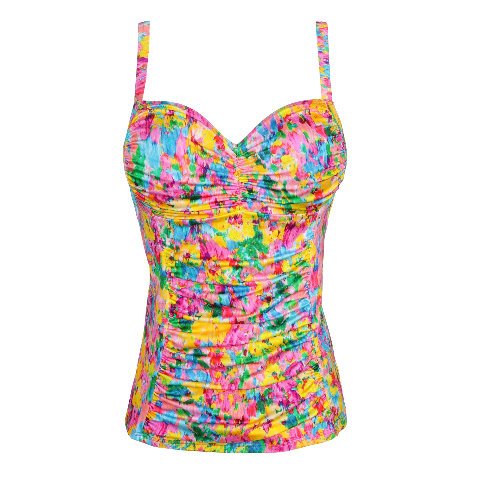 UBUD sun glow tankini copa entera