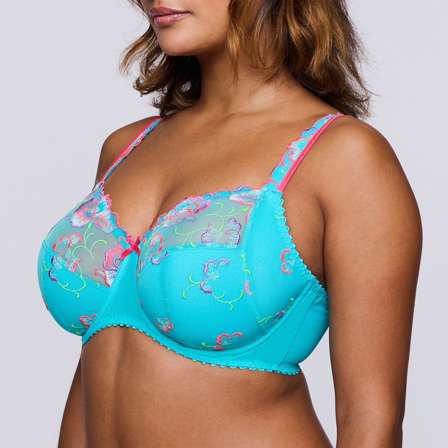 DEVDAHA mermaid sujetador copa entera
