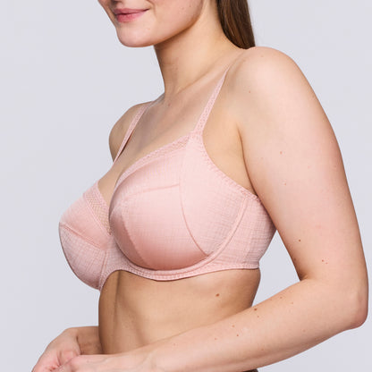 VENNERA Dusty Pink sujetador copa entera