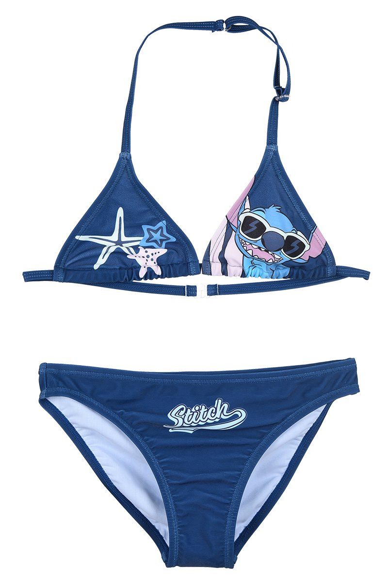 Bikini infantil Stitch YE18058