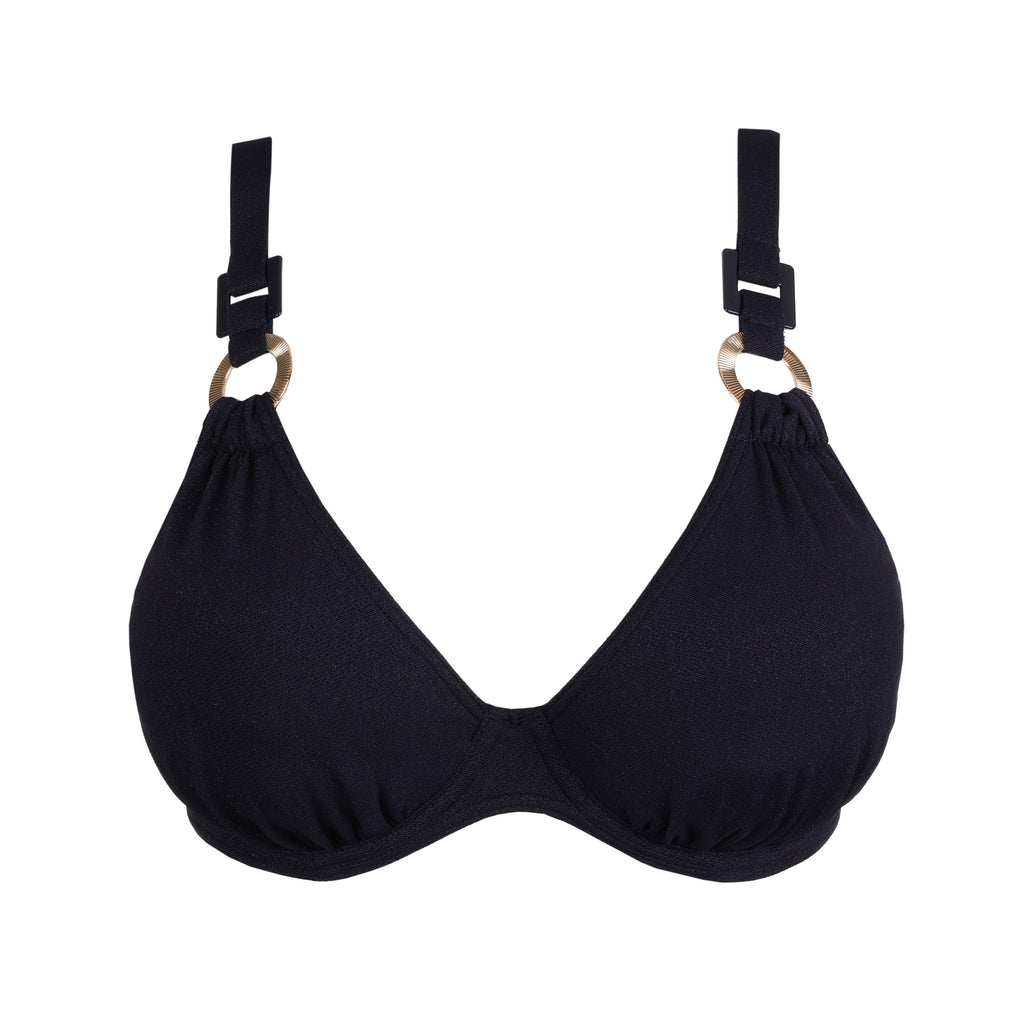 PINNER Dazzling sky bikini escote prof med relleno