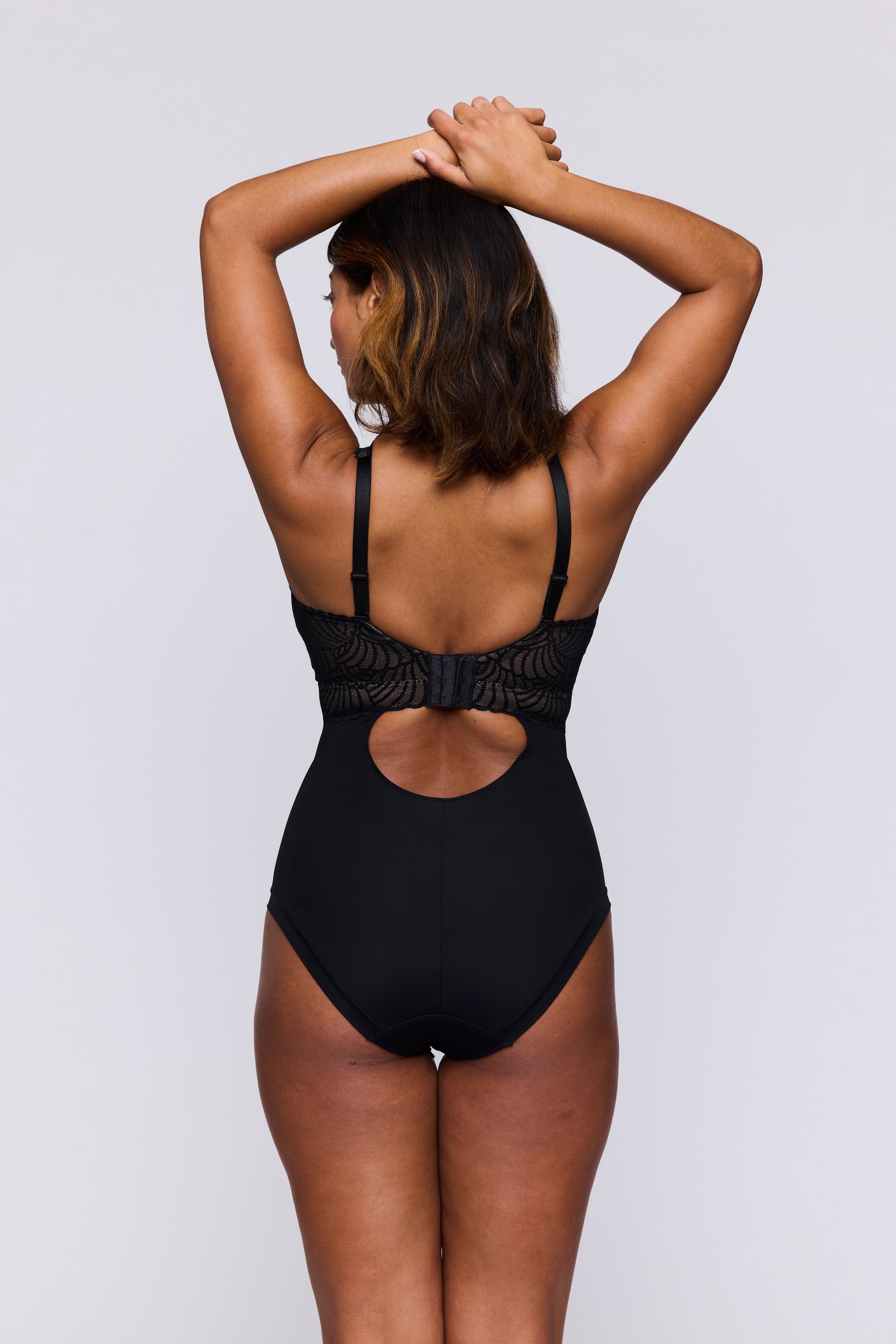 GALLIPOLI negro body especial