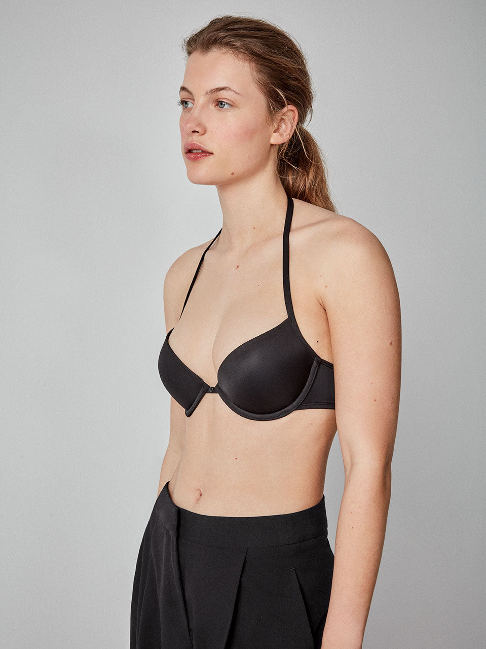 Sujetador push up +1 multiposición - Negro - 1/0105