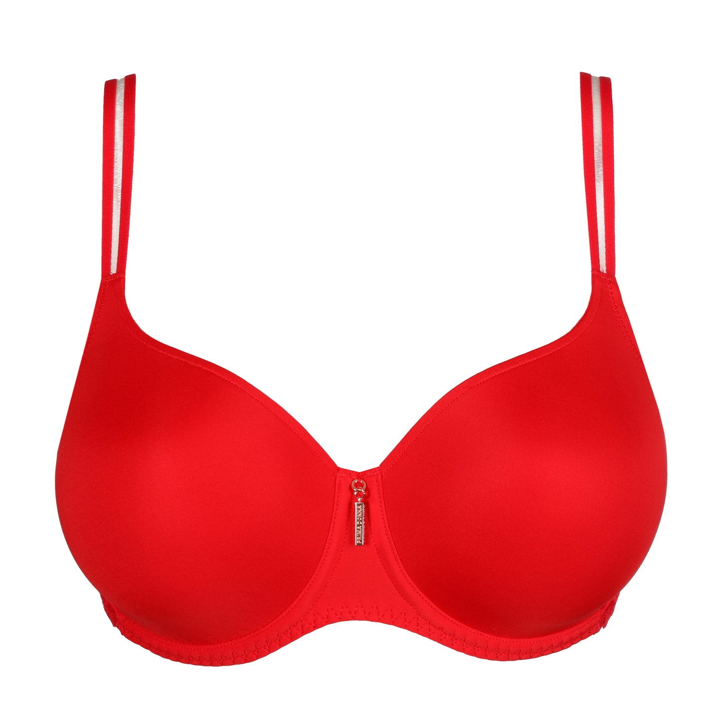 EAST END true red suj. con foam escote corazón