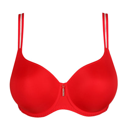 EAST END true red suj. con foam escote corazón