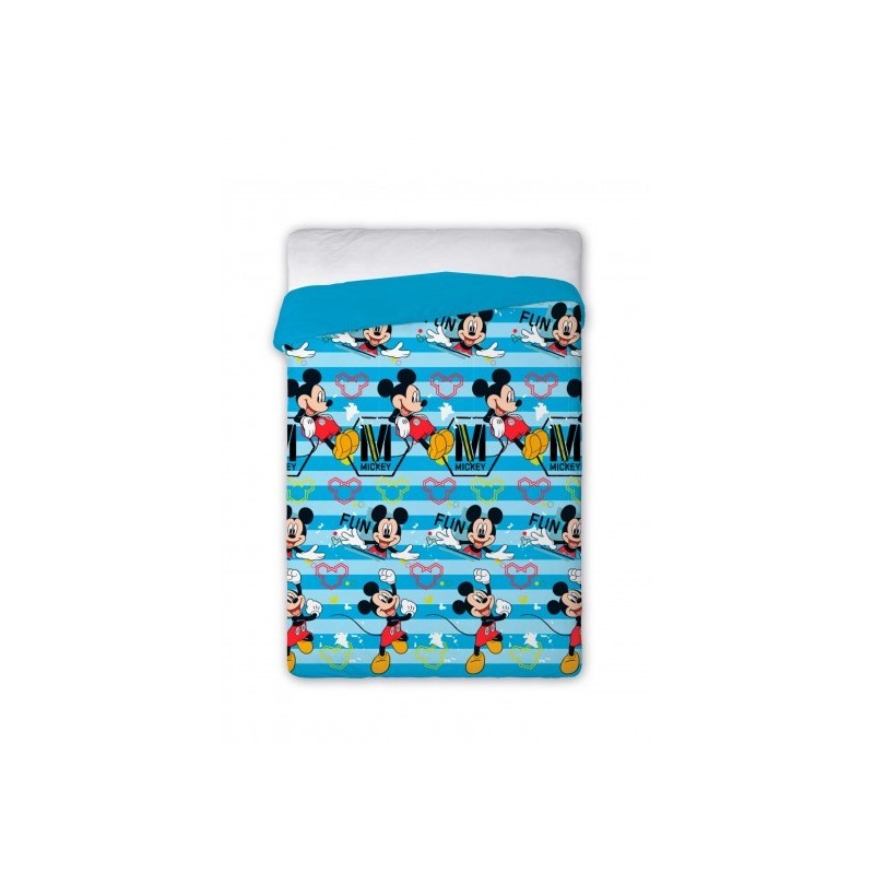 Colcha Infantil Bouti Termosellada DISNEY MICKEY 039