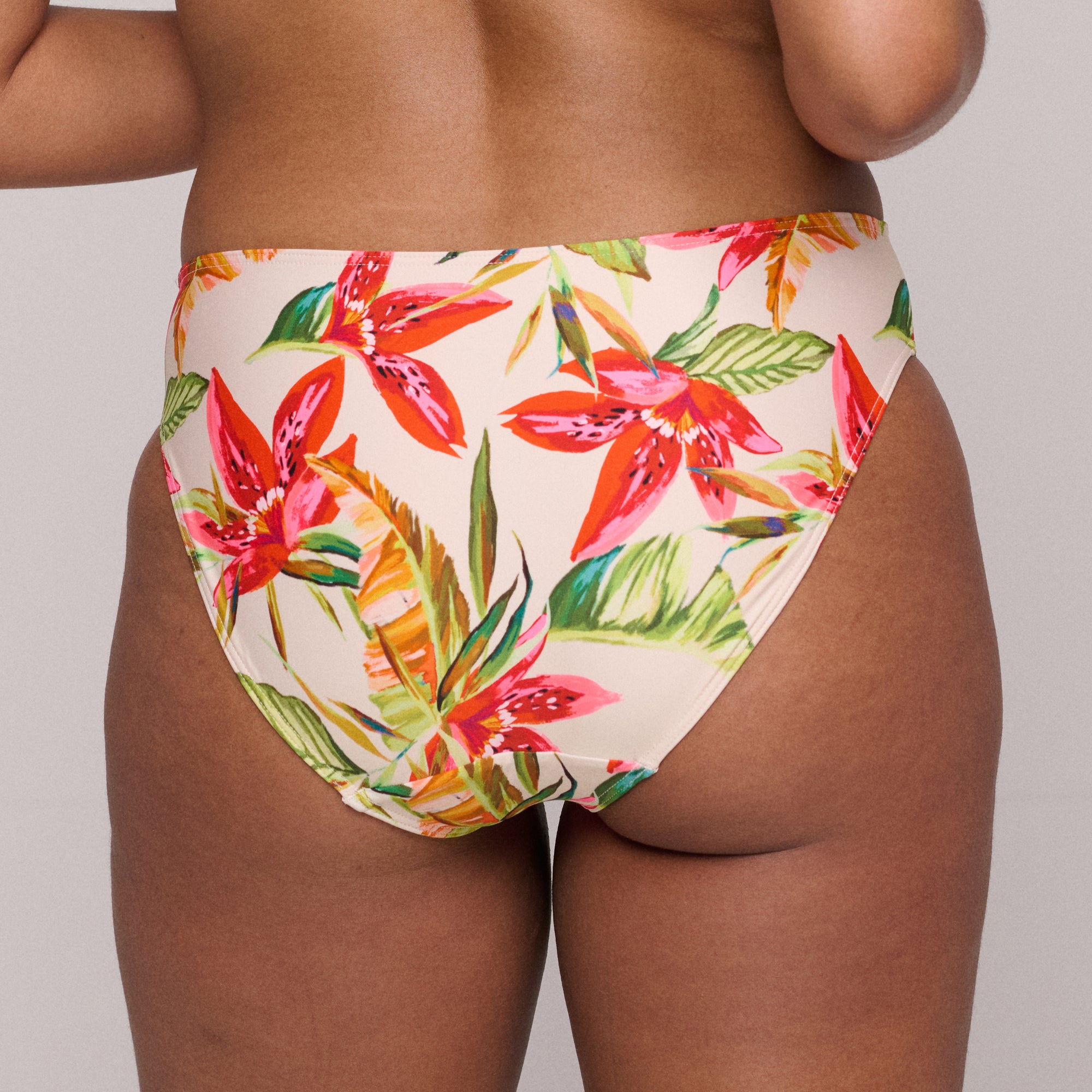 TANZANIA Calm tropics bikini braga bikini