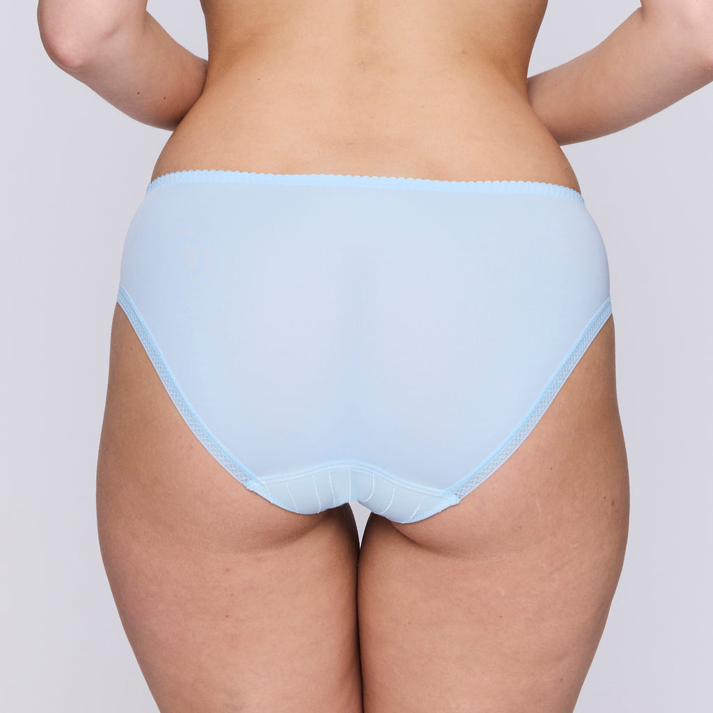 DEAUVILLE Milky Blue braga bikini