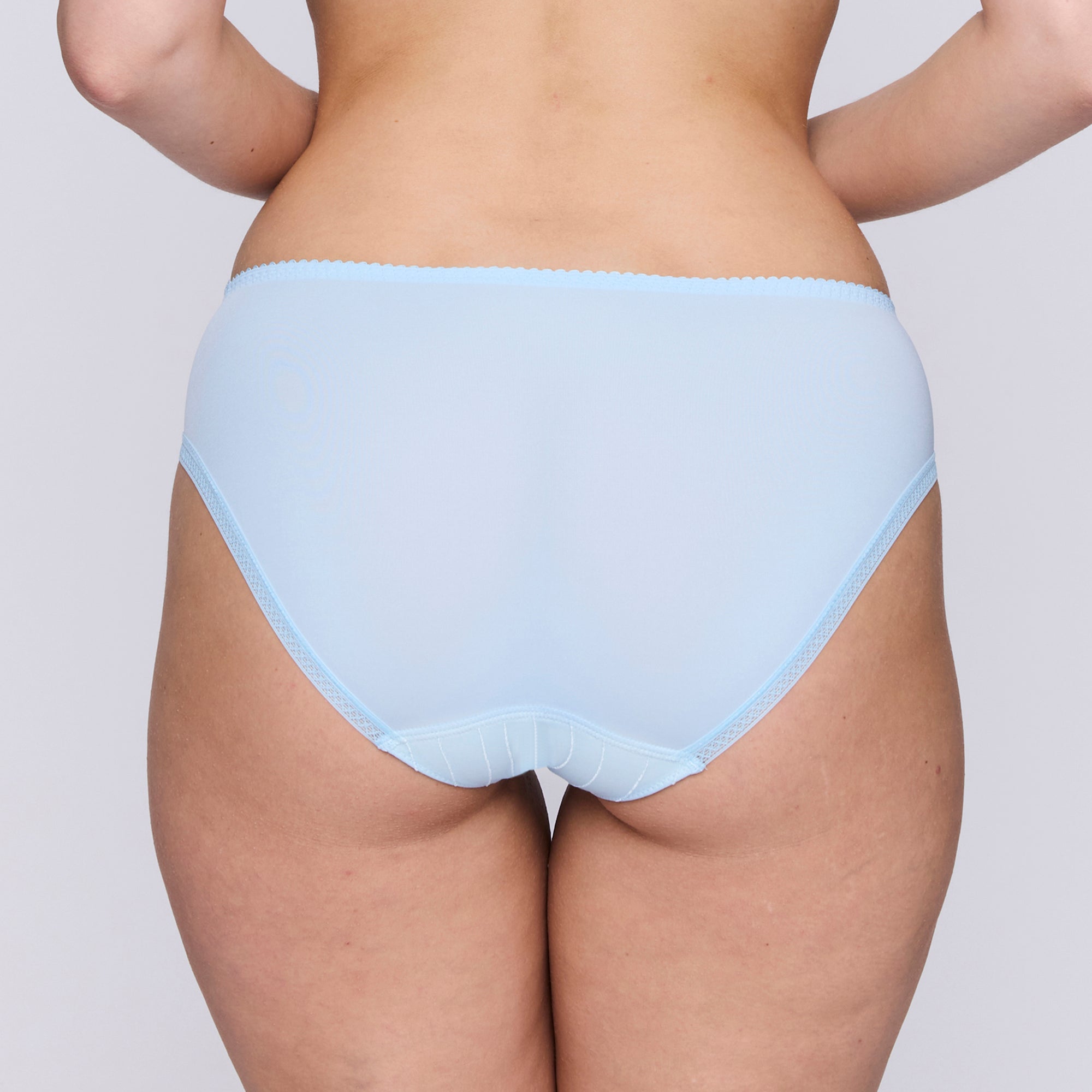 DEAUVILLE Milky Blue braga bikini