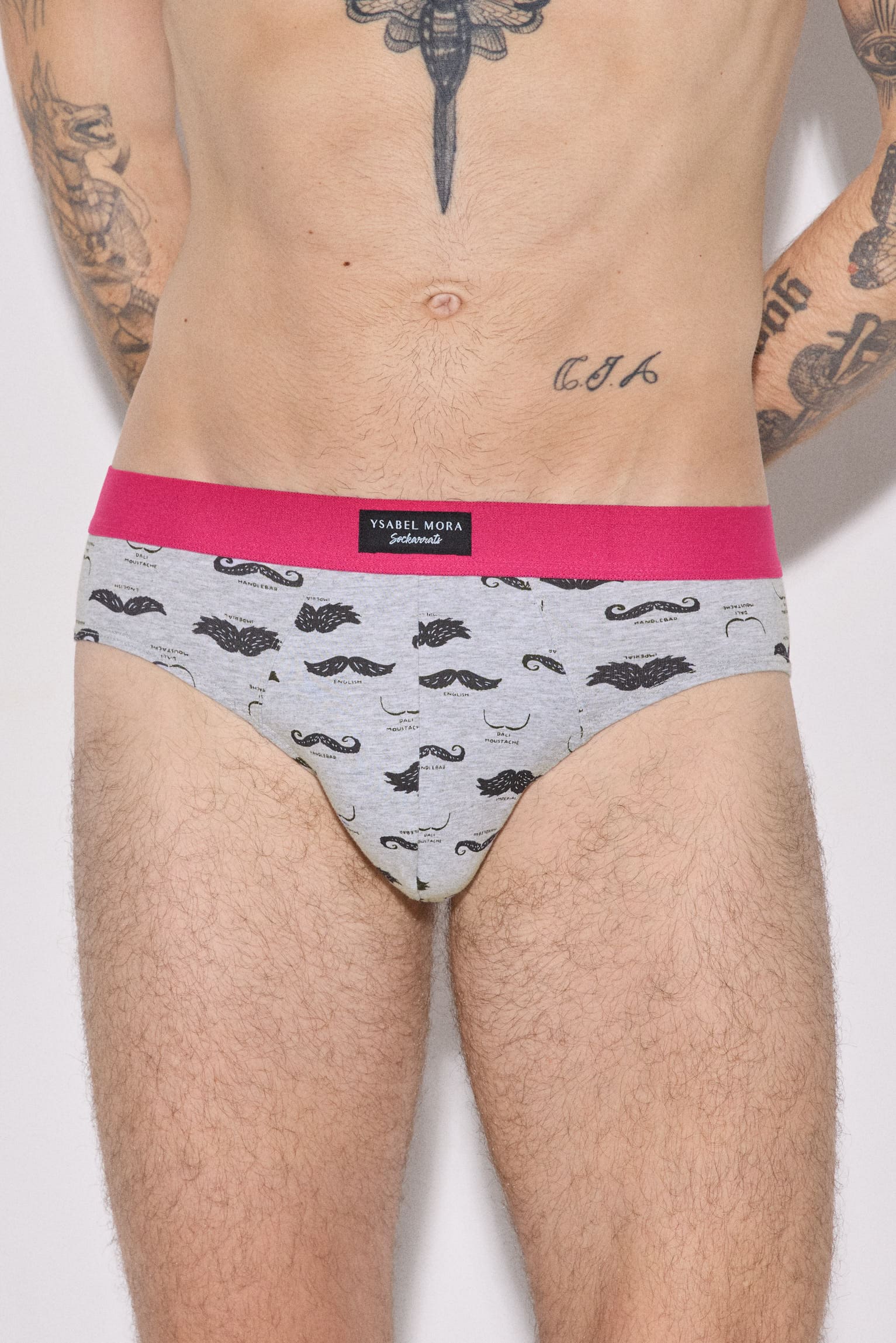 Pack 2 slip estampados Sockarrats