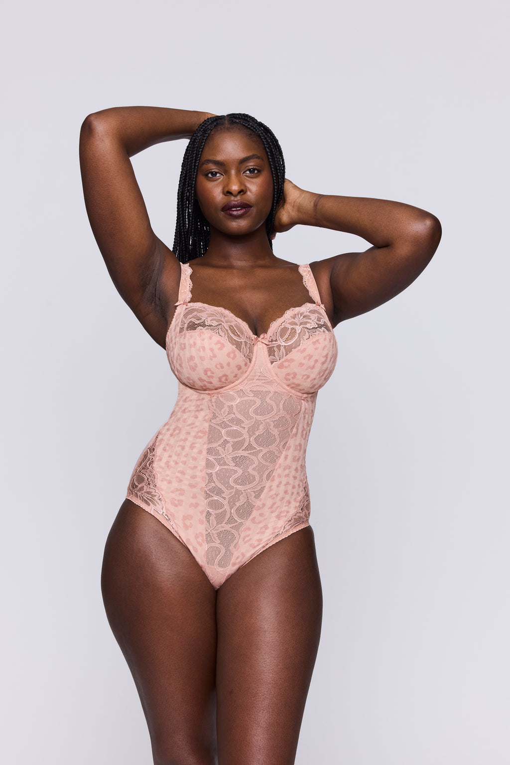 MADISON sweet dust body de copa entera