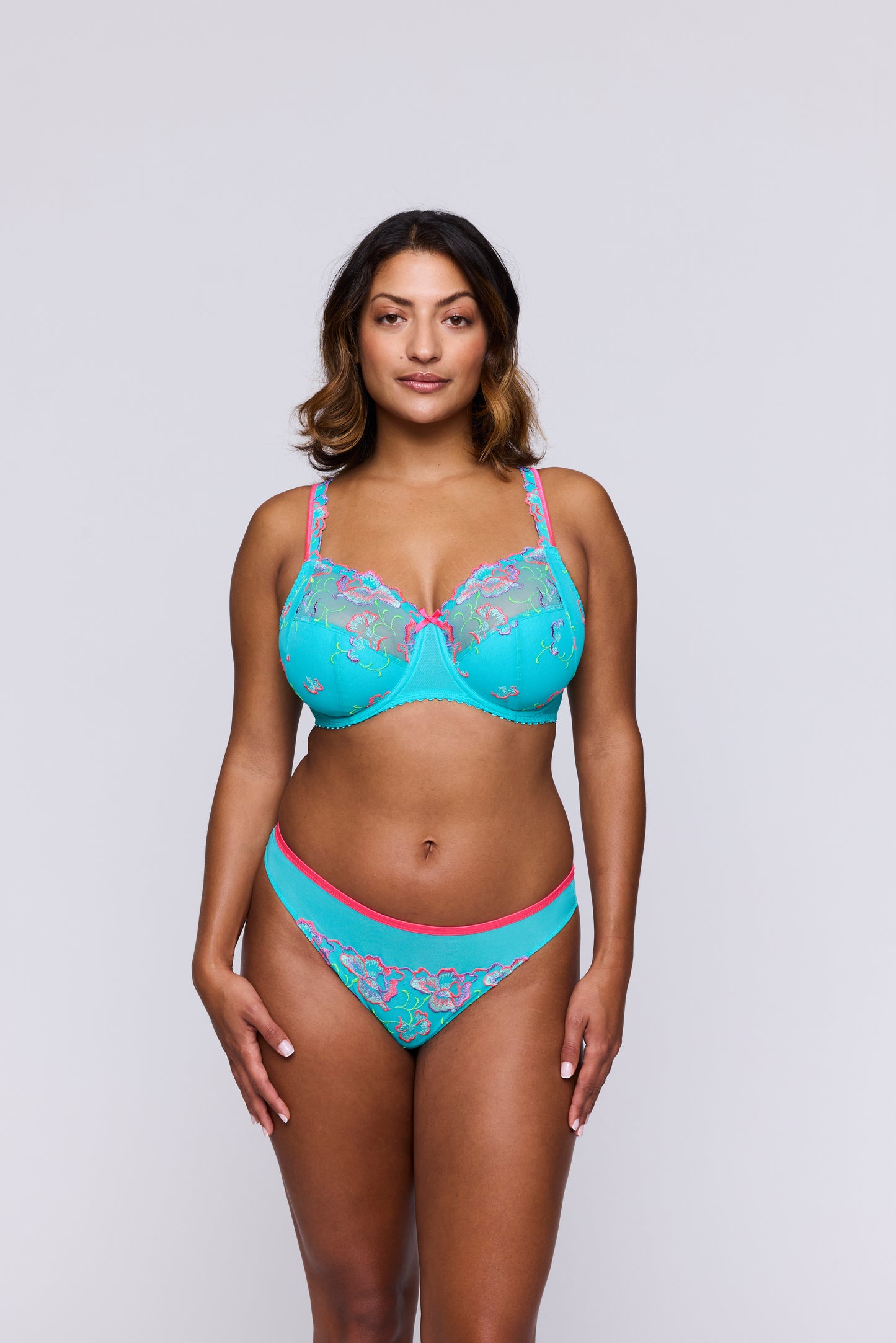 DEVDAHA mermaid sujetador copa entera