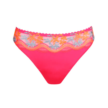 CALA LUNA Blogger Pink tanga