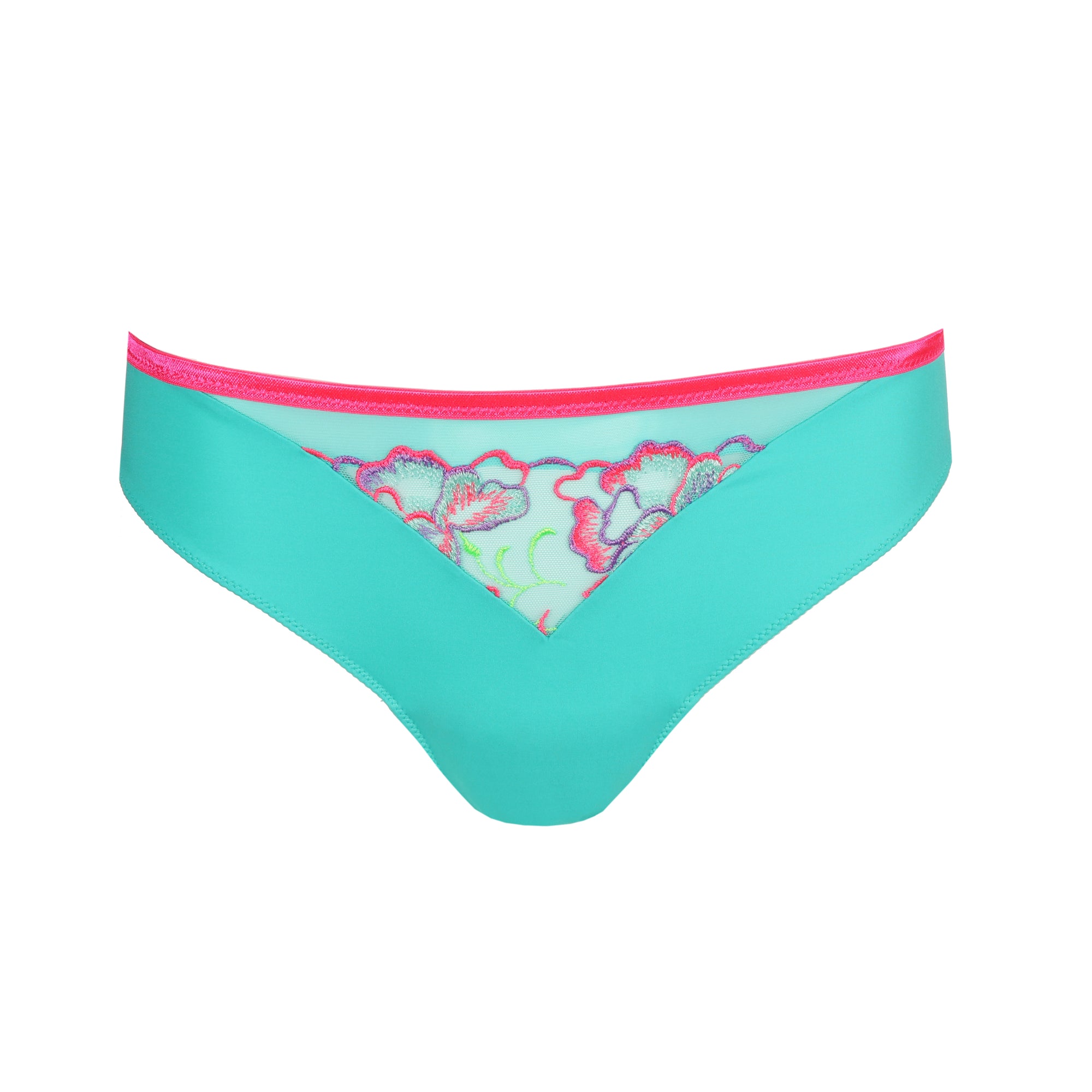DEVDAHA mermaid braga bikini