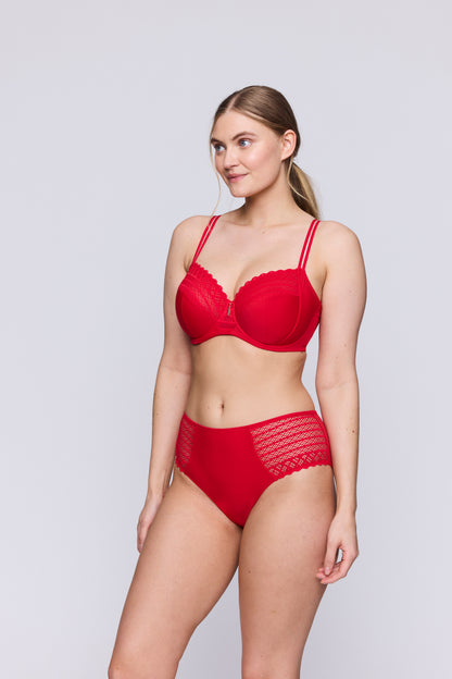 EAST END true red sujetador copa entera