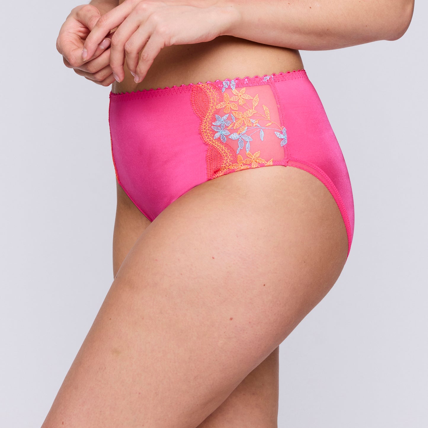 CALA LUNA Blogger Pink braga alta