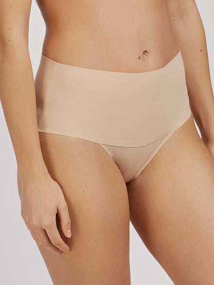 Braguita alta One Size - Piel - 1/0432