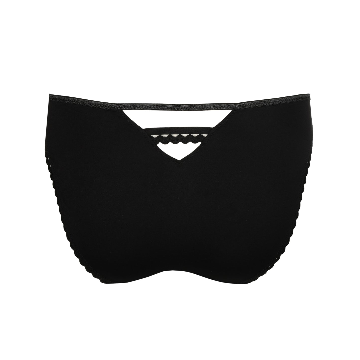 VIVGIRL negro braga bikini