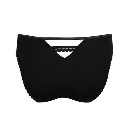 VIVGIRL negro braga bikini